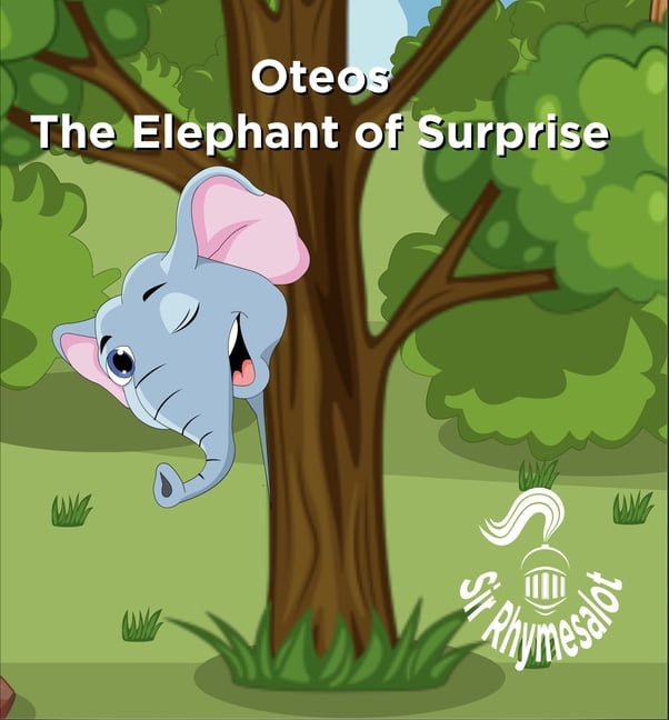 Oteos The Elephant Of Surprise Hardcover Walmart Com Walmart Com Oteos The Elephant Of Surprise Hardcover Walmart Com Walmart Com