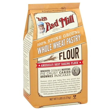 Bobs Red Mill Graham Flour, 24 Oz - Walmart.com