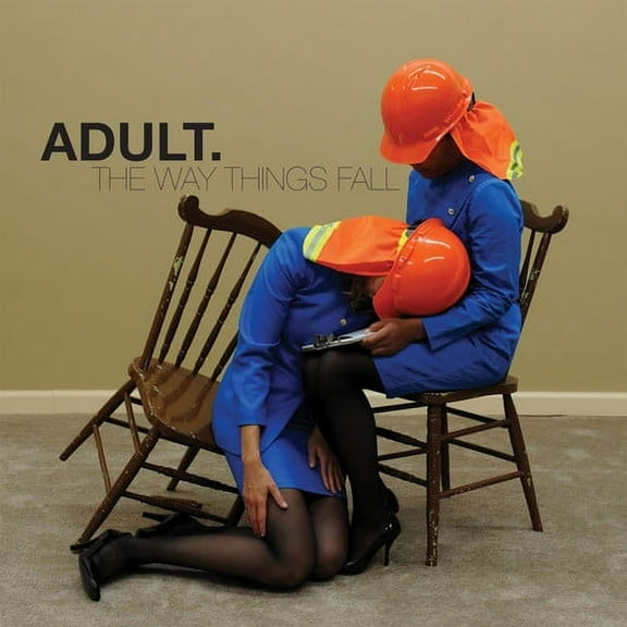Adult. - The Way Things Fall - Music & Performance - CD