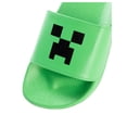thumbnail image 3 of Minecraft Boys Creeper TNT EVA Sliders, 3 of 3
