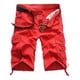 thumbnail image 1 of Bermudas Pantalón Short Tactico Suelto Cargo Hombre, 1 of 1