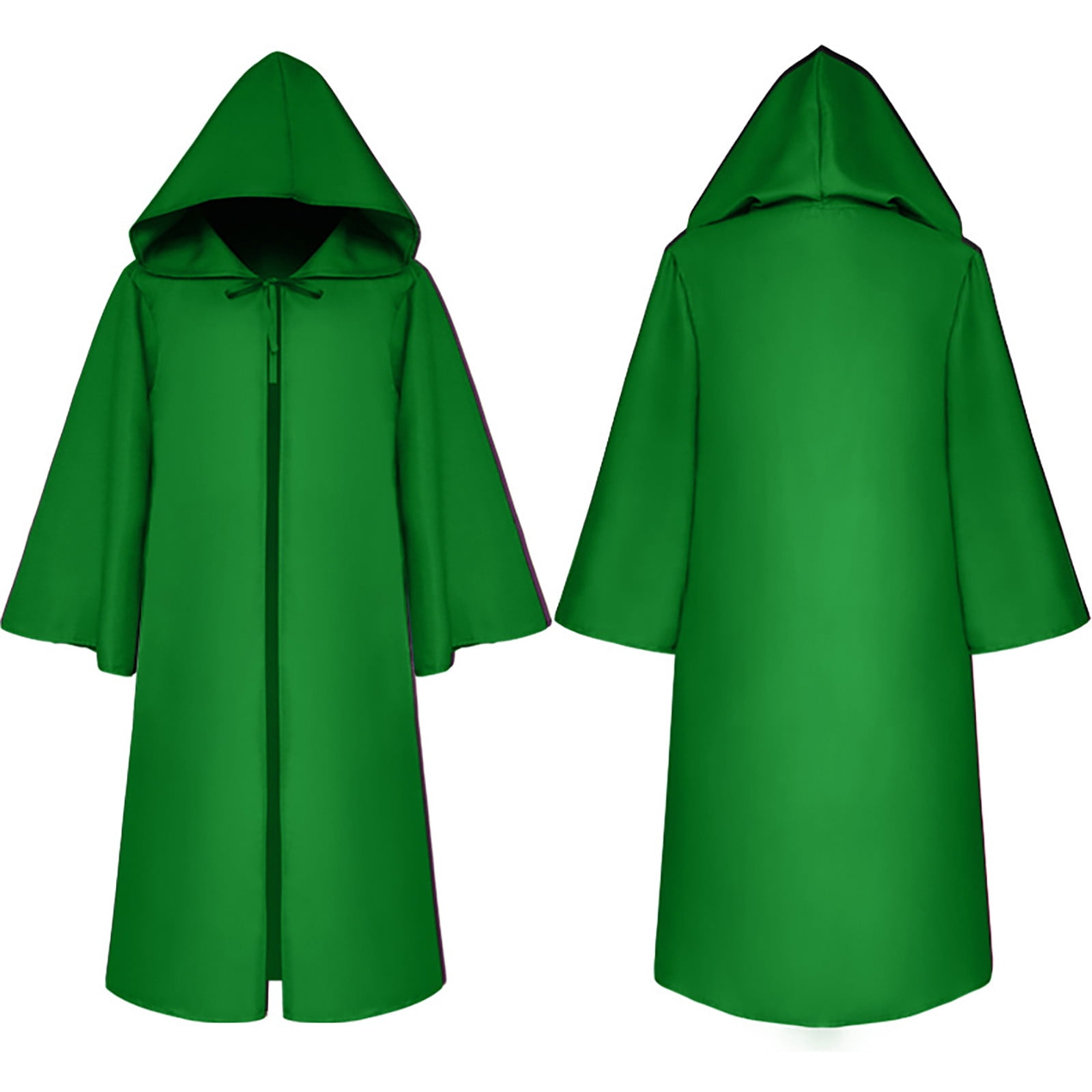 ELFINDEA Womens Tops Men's and Halloween Costumes Grim Cloak Hooded