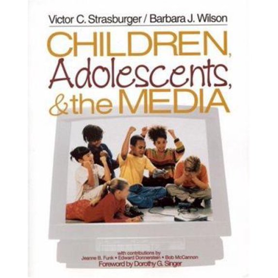 Pre-Owned Children, Adolescents, and the Media (Paperback) 1904811450 9780761921257