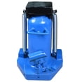 thumbnail image 3 of INTBUYING Hydraulic Toe Jack Ram Machine Lift 10/20T Hydraulic Machine Stand Tool Oil Rigging, 3 of 10