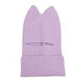 thumbnail image 5 of Face Mask for Sun Protection, Kids' Winter Warm Knit Mask and Ear Cover Cap, 5 of 5