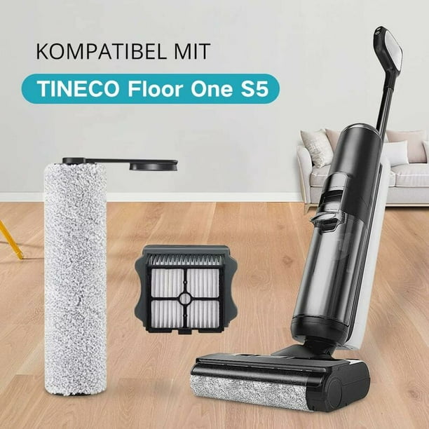 Tineco Floor One S5 / s5 Pro Aspirateur Brosse Rouleau Et Filtre