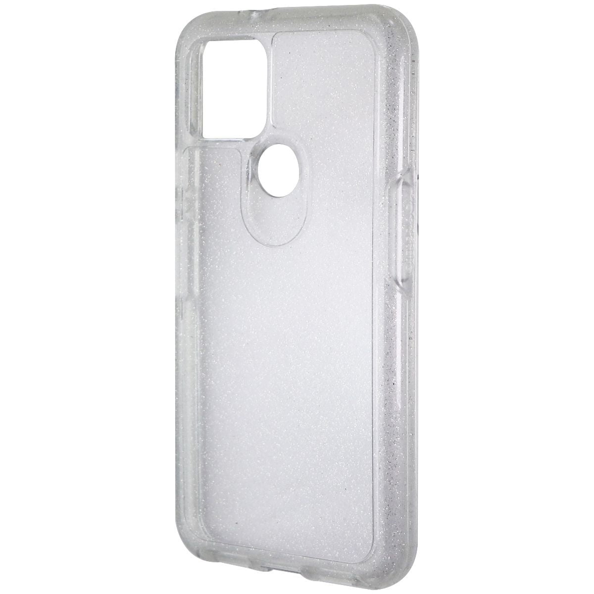 OtterBox Symmetry Series Case for Google Pixel 4 Smartphone Stardust/Clear 