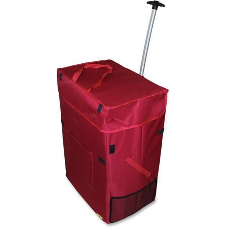 dbest, DBE01005, Jumbo Smart Cart, 1, Red