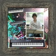 thumbnail image 2 of Keyboard, Concert Band Personalized Picture Frame, 10x10 3523, 2 of 5