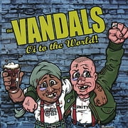 Oi To The World! (CD) (Remaster)