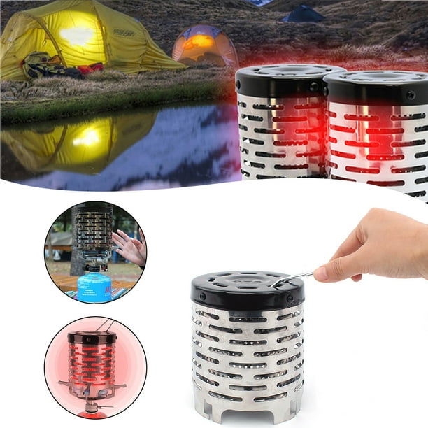 Up to 65% Off CHGBMOK Camping Accessories Camping Mini Heater