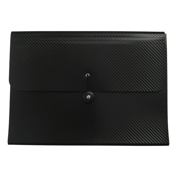 landege 1Pc Accordion Folder File Folder Office File Storage Organizer Document Pouch