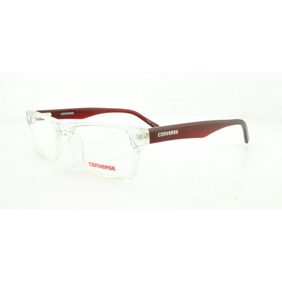 Converse Eyeglasses Frames for Kids K003 Crystal 45-16-130