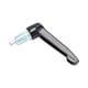 thumbnail image 2 of Juego De Bielas De Aluminio Para Bicicleta, 2 Brazos De Biela Para Bicicleta Plegable, Accesorios Para Bicicleta De Carretera, Pernos De Pasamanos M16, 2 of 8