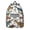 Cute Dinosaur Pattern-2, variant on Cute Dinosaur Pattern Backpack for School,Cute School Bag,Schoolbag with Adjustable Shoulder Straps & Padded Back,15.7"x11.8"x5.5"