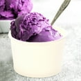 thumbnail image 4 of RomaMX 50 sets Bowl de almacenamiento de yogurt tazones de papel de helado tazones de budín desechables, 4 of 7