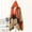 Khaki, variant on Winter Shawl Wraps for Women Knit Elegant Wraps Soft Open Front Scarves Casual Everyday Wear