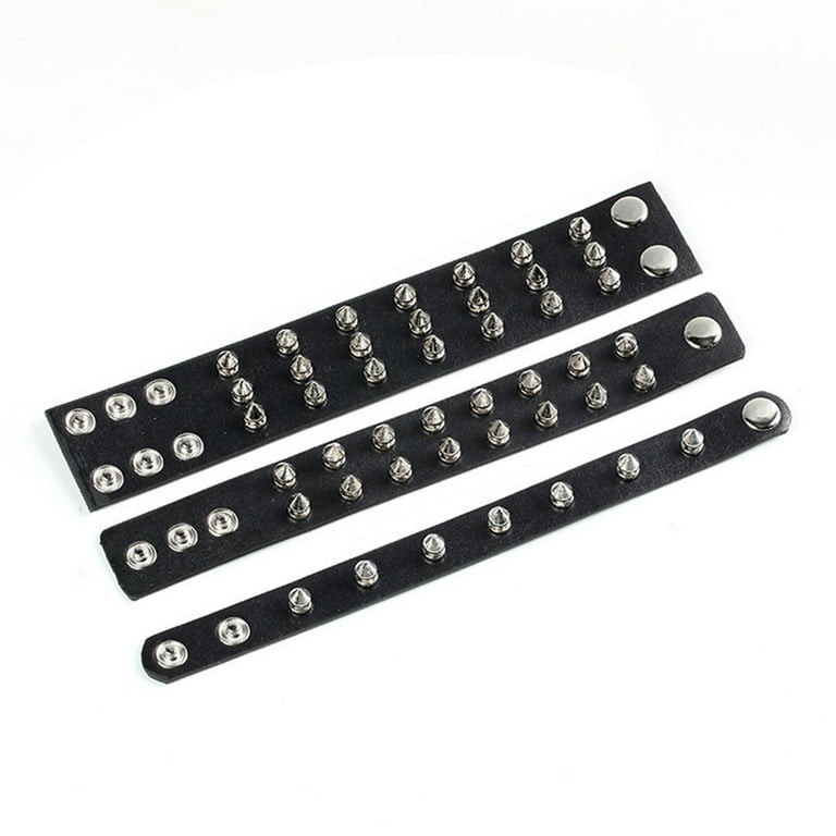 00s led rechwe black leather bracelet 初期 00s led rechwe black leather bracelet 初期 - メルカリ