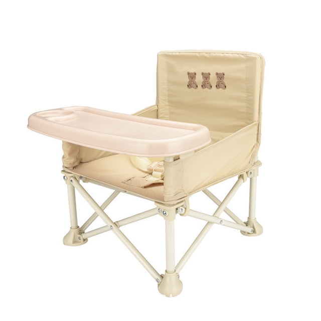 Silla de comedor para bebé, silla de comedor portátil para bebé, silla de aprendizaje para bebé, silla de comedor plegable para bebé, probada profesionalmente
