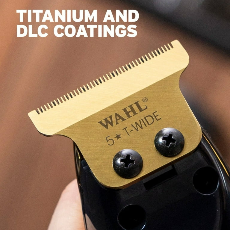 Wahl トリマー　ゴールド 楽天市場】【WAHL 正規品】【送料無料・保証あり】5 star