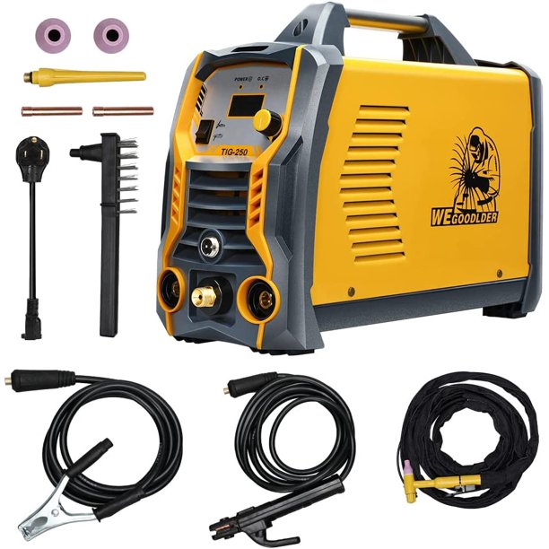 LBYH Tig Welder Welding Machine 110/220V Dual Voltage Tig/Stick/Arc