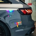 thumbnail image 2 of Yammee personalizes Fluid Paint Car Sticker Colorful Fluid Auto Sticker excellent for Auto Enthusiasts Seeking Distinctive Style, 2 of 14