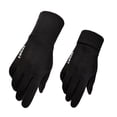 thumbnail image 3 of Guantes Deportivos Cálidos de Invierno Soledad Pantalla Táctil Antideslizante para Esquí Escalada Patinaje Mujer Negro, 3 of 8