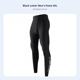 thumbnail image 2 of Abbraccia Pantalones de buceo para hombre, protección solar, secado rápido, compresión, ajuste flexible, diseño de olas, 2 of 6