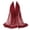 A, variant on VLOOCKLW Rave Scarf for Woman Hijab Sheer Decorative Scarves, Shawls, Headscarves, And Fur-Like Fabrics, Effectively Block Ultraviolet Rays, Suitable For Daily Weddings And Outdoor Beach Scarves.