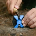 thumbnail image 3 of SharpNEasy Two Step Sharpener with Coarse and Fine Rods. 2 Stage Sharpener by AccuSharp., 3 of 6