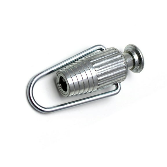 BE-TOOL Metal Clothesline Tightener Aluminium Clothesline Grip Tools for Pulleys/Fixed Clothes Laundry Washing Line Household Supplies Universal