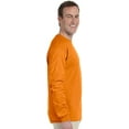 thumbnail image 4 of Gildan Mens Ultra Long Sleeve Rib-Knit Cuffs T-Shirt, 4 of 6