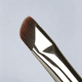 thumbnail image 4 of RAGUPEL 2026 New Sickle Eyeliner Brush Under the Slanted Eyelids, Silkworm Nose Shadow Eyebrow Brush, Ultra-Thin Flat Blade Makeup Brush for Home, Salon, Travel, Professional Use, 4 of 7