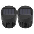 thumbnail image 4 of Waterproof Solar Wall Light2PCS Solar Fence Lights Solar Fence Lights Solar Wall Light Professionally Tested, 4 of 5