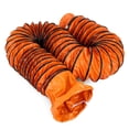 thumbnail image 3 of Manguera de conducto flexible VEVOR de 16 pies para ventilador de escape de 12 pulgadas, 3 of 9
