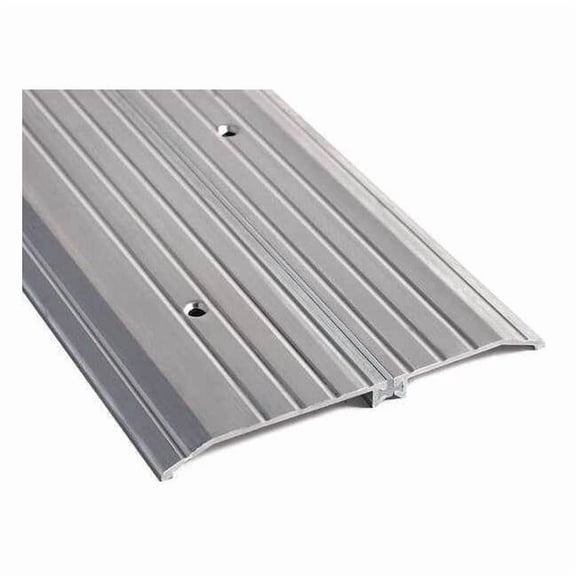 National Guard Door Threshold,Aluminum,36 in. L,7 in. W 8427-36