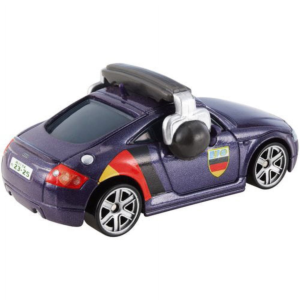 Disney / Pixar WGP Pit Crew Otto Bonn Diecast Car