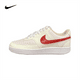 thumbnail image 3 of Zapatillas Nike Court Vision Low Low Low, informales, duraderas y de corte bajo para hombres y mujeres, 3 of 5