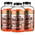 thumbnail image 1 of All Nature Aceite de Salmón Noruego 3 frascos de 320 caps, 1 of 5