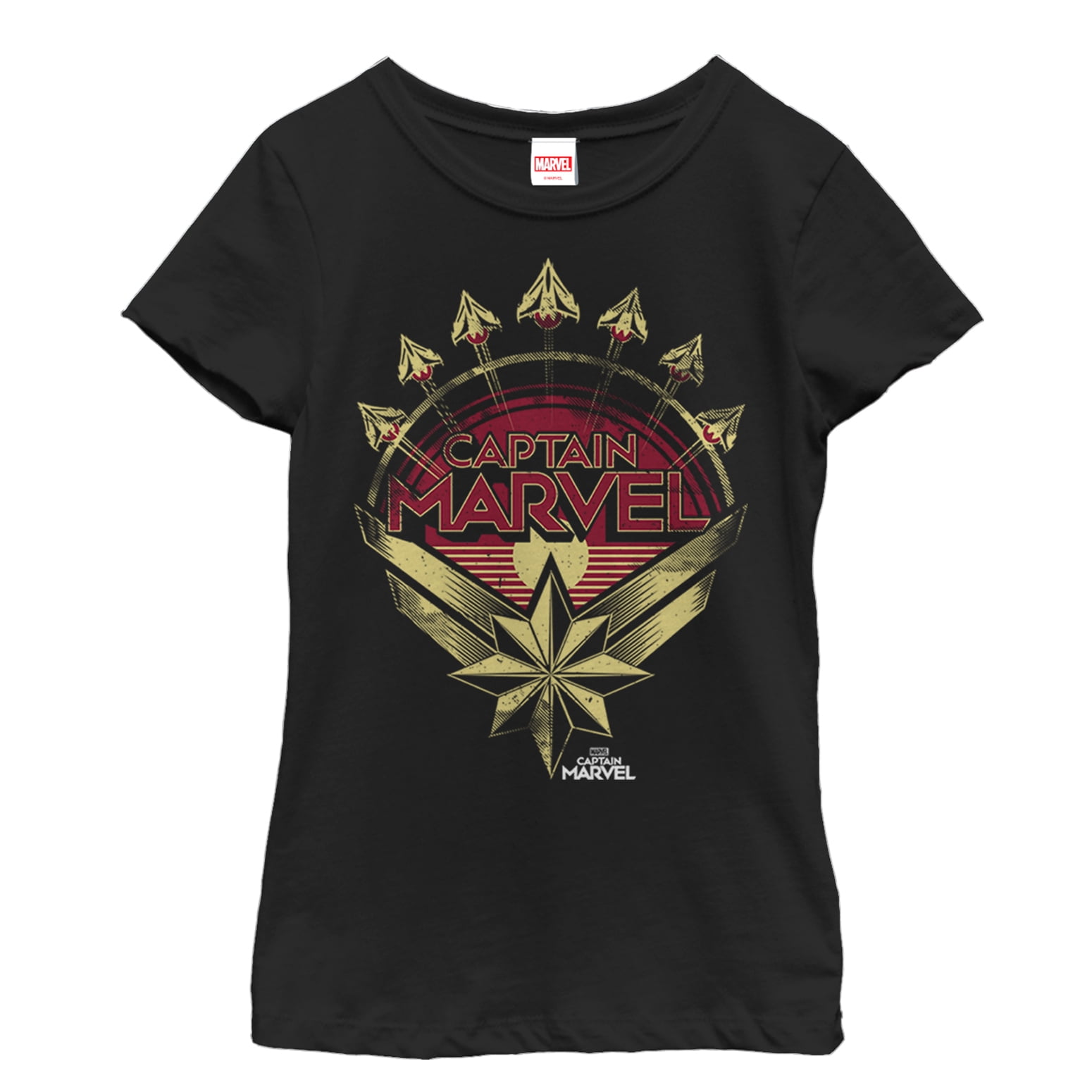 OFFICIAL Marvel Comics T-Shirts Marvel Tees | Hot Topic captain marvel t shirt girls