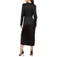 thumbnail image 2 of YUMI KIM womens  Faith Dress, xs, Black, 2 of 3