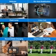 thumbnail image 4 of 5K Digital Camera WiFi  Autofocus Vlogging Camera 48MP Compact Video Camera for Youtube with 32G SD Card UV Filter, 4 of 9