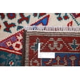 thumbnail image 4 of Hand Knotted Baluch Revival Wool Rug - 5'6'' x 8'0'', 4 of 6