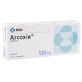 thumbnail image 1 of Arcoxia 120 mg, 7 comprimidos, 1 of 2