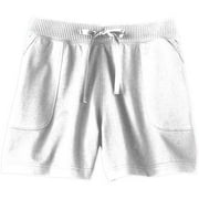Women's Waffle Waist Short