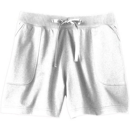Hanes - Women's Waffle Waist Short