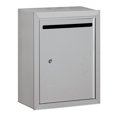 thumbnail image 3 of Salsbury Industries Letter Box,Alum,Surface 2240AP, 3 of 4