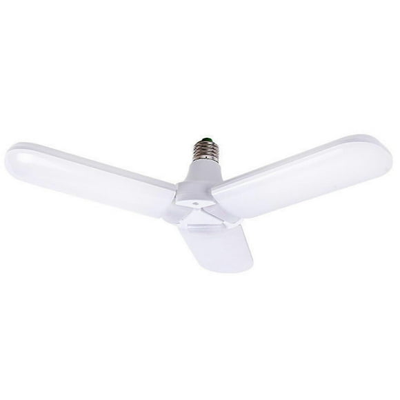 Screw Port Foldable LED Light Bulb Reusable Low Carbon and Energy-saving Bulb for Home Camping Hiking