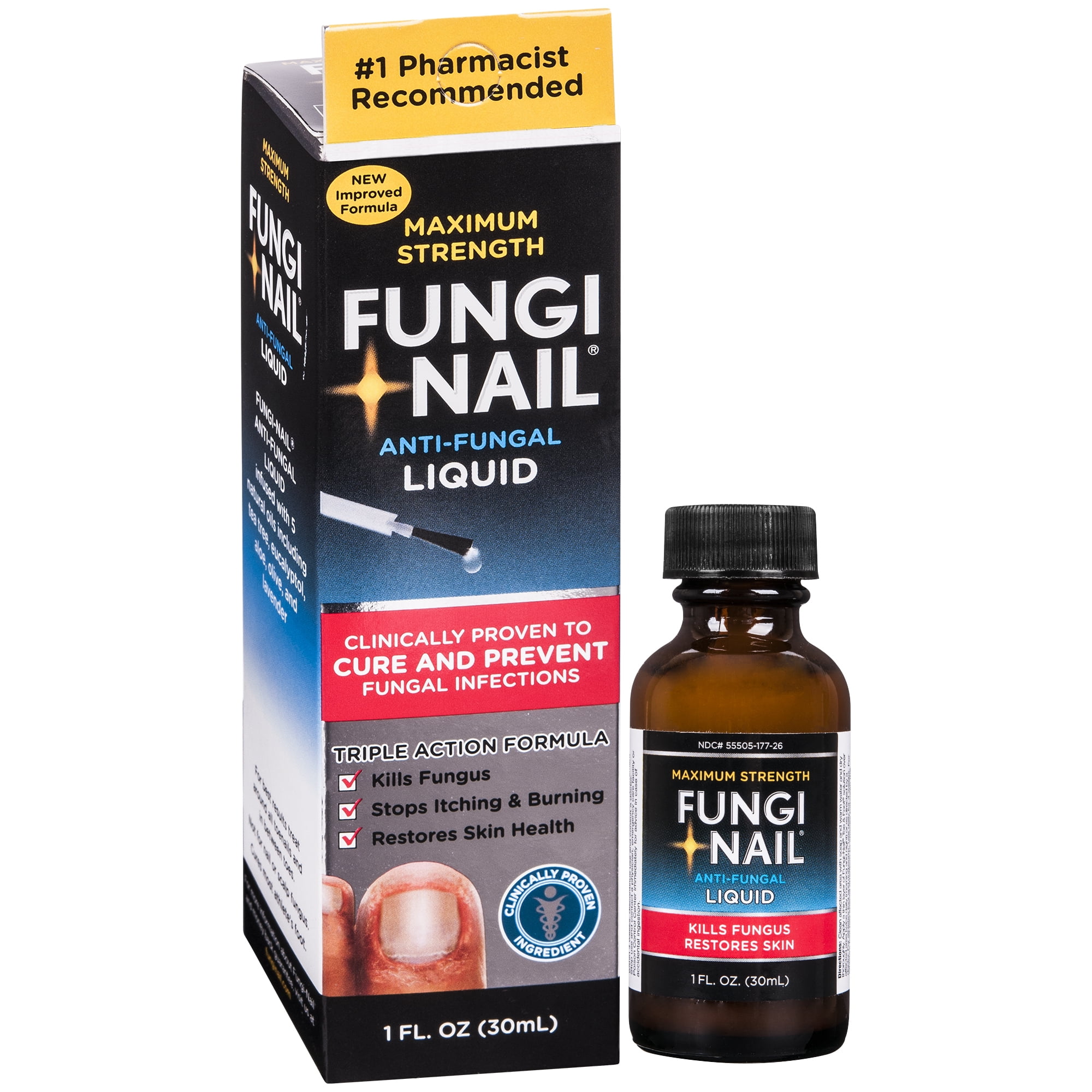 action nail funguff