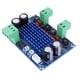 thumbnail image 1 of Amplificador 2x120W Módulo de placa de receptor de audio Partes Plug-In TPA3116 Entrada DC8-28V Ehuebsd  Para estrenar, 1 of 3